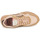 Shoes Women Low top trainers Pepe jeans LONDON GLAM W Beige / Bronze