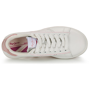 Pepe jeans PLAYER NIGHT G White / Pink
