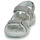 Shoes Women Sports sandals Allrounder by Mephisto LARISA Grey