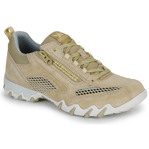 Shoes Women Hiking shoes Allrounder by Mephisto NAIRA Beige