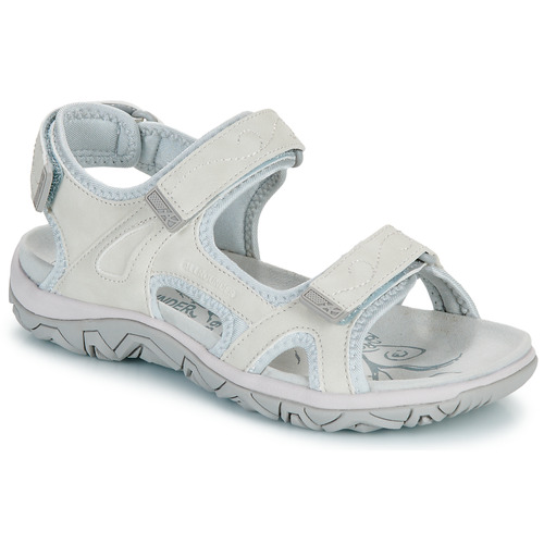 Shoes Women Sports sandals Allrounder by Mephisto LARISA White