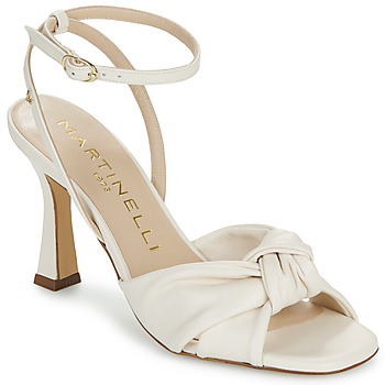 Shoes Women Sandals Martinelli HAILEE White