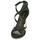 Shoes Women Sandals Martinelli LUPPETA Black / Gold