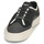 Shoes Men Low top trainers Globe GILETTE Black / Cream