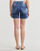 Clothing Women Shorts / Bermudas Le Temps des Cerises KATIE Blue