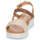 Shoes Women Sandals Stonefly AQUA III 22 NAPPA Brown