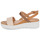 Shoes Women Sandals Stonefly AQUA III 22 NAPPA Brown