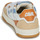 Shoes Low top trainers Caval PLAYGROUND Beige / Cognac / Blue