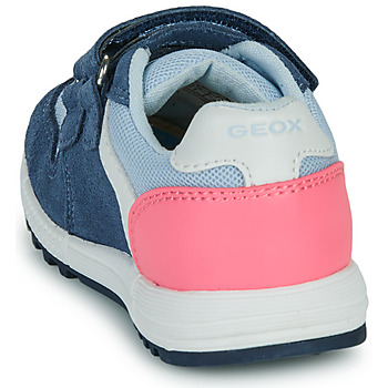 Geox B ALBEN GIRL Blue / Pink