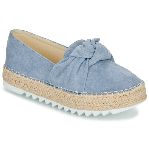Shoes Women Loafers Bullboxer 155001F4T Blue