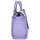 Bags Women Handbags Karl Lagerfeld K/SKUARE SM TOTE EMBOSSED Lilac