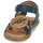 Shoes Boy Sandals El Naturalista 5350 Marine