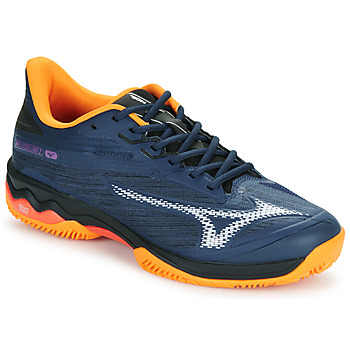 Shoes Men Tennis shoes Mizuno WAVE EXCEED LIGHT 2 PADEL Blue / Orange