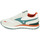 Shoes Men Low top trainers Mizuno RB87 White / Beige / Blue