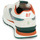 Shoes Men Low top trainers Mizuno RB87 White / Beige / Blue
