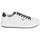 Shoes Men Low top trainers Levi's RUCKER White / Black