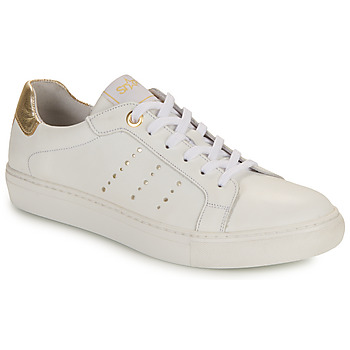 Shoes Women Low top trainers Myma  Gold
