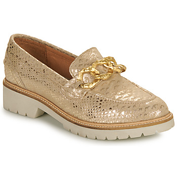 Shoes Women Loafers Myma  Gold