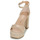 Shoes Women Sandals Unisa ORIADE Nude