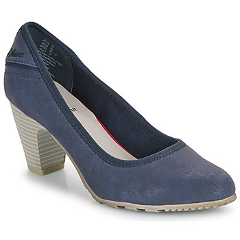 Shoes Women Court shoes S.Oliver  Marine