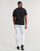 Clothing Men short-sleeved t-shirts Jack & Jones JJECORP LOGO TEE PLAY SS O-NECK Black
