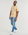 Clothing Men short-sleeved t-shirts Jack & Jones JJELOGO TEE SS O-NECK 2 COL SS24 SN Orange
