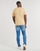 Clothing Men short-sleeved t-shirts Jack & Jones JJELOGO TEE SS O-NECK 2 COL SS24 SN Orange