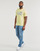 Clothing Men short-sleeved t-shirts Jack & Jones JJELOGO TEE SS O-NECK 2 COL SS24 SN Yellow