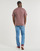 Clothing Men short-sleeved t-shirts Jack & Jones JJELOGO TEE SS O-NECK 2 COL SS24 SN Bordeaux