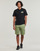 Clothing Men Shorts / Bermudas Jack & Jones JPSTJOE JJCARGO SHORTS Kaki