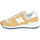 Shoes Women Low top trainers New Balance 574 Yellow