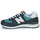 Shoes Men Low top trainers New Balance 574 Black / Blue