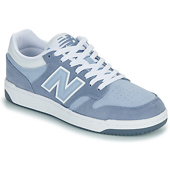 Shoes Men Low top trainers New Balance 480 Blue