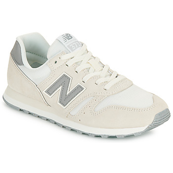 Shoes Women Low top trainers New Balance 373 Beige