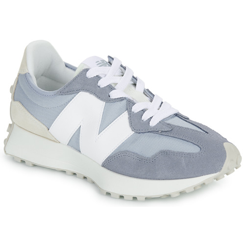 Shoes Low top trainers New Balance 327 Blue