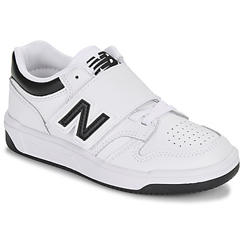 New Balance 480 White / Black