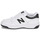 Shoes Children Low top trainers New Balance 480 White / Black