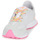 Shoes Girl Low top trainers New Balance 327 Beige / Pink