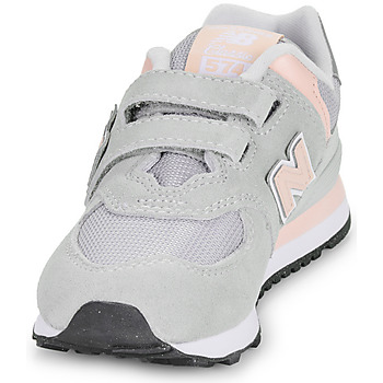 New Balance 574 Beige / Pink