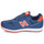 Shoes Children Low top trainers New Balance 373 Marine / Red