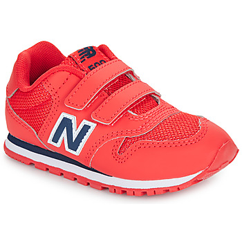 Shoes Children Low top trainers New Balance 500 Red