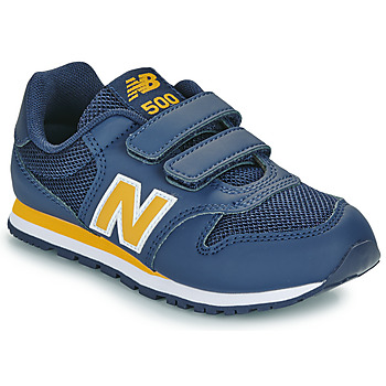 Shoes Children Low top trainers New Balance 500 Marine
