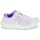 Shoes Girl Running shoes New Balance 520 White / Violet