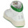 Shoes Women High top trainers Semerdjian BRAGA White / Green