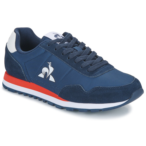 Shoes Men Low top trainers Le Coq Sportif ASTRA_2 Marine / White