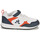 Shoes Children Low top trainers Le Coq Sportif R500 KIDS White / Marine / Red