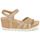 Shoes Women Sandals Panama Jack ROMY B3 Taupe