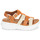 Shoes Women Sandals Panama Jack NAILA COLORS B2 Brown