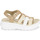 Shoes Women Sandals Panama Jack NAILA COLORS B1 Taupe
