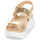 Shoes Women Sandals Panama Jack NOOR SHINE B1 Gold